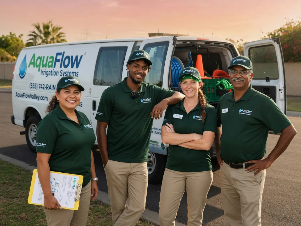 Irrigation Installation company in Ponca City, OK