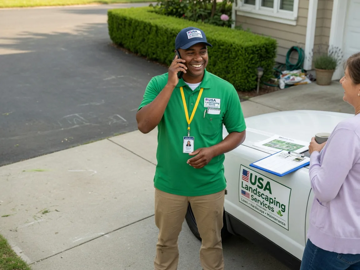Lawn Care Ponca City, OK FAQs